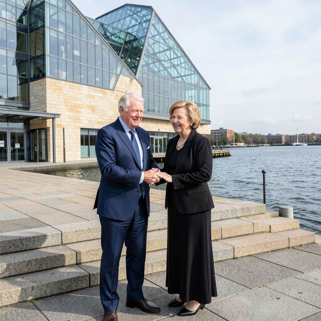 King Charles and Queen Camilla open Seventh Senedd, launching 18-month M4 plan for Newport